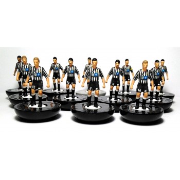 Subbuteo Andrew Table Juventus 1999-2000 on Classic Hasbro bases